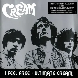 I feel free : ultimate Cream